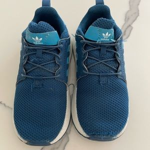 Toddler Boy Adidas Sneakers Size 9